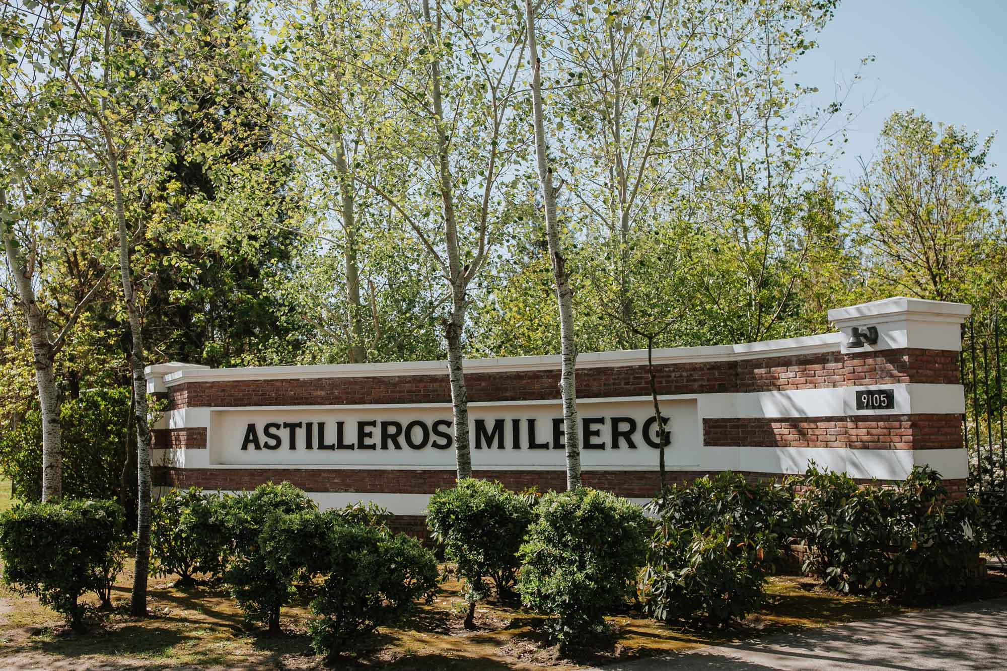Fotografía de Bodas en Astilleros Millberg Wedding in Astilleros Millberg