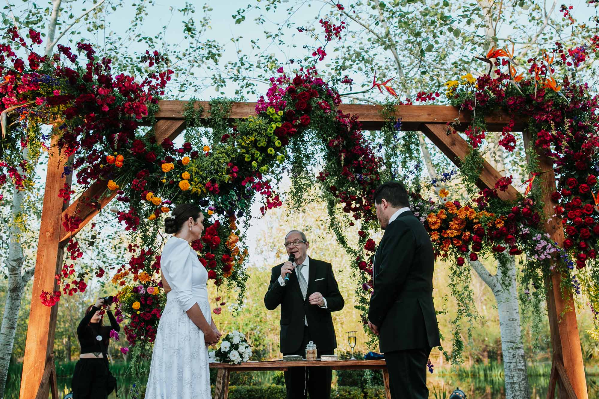 Fotografía de Bodas en Astilleros Millberg Wedding in Astilleros Millberg