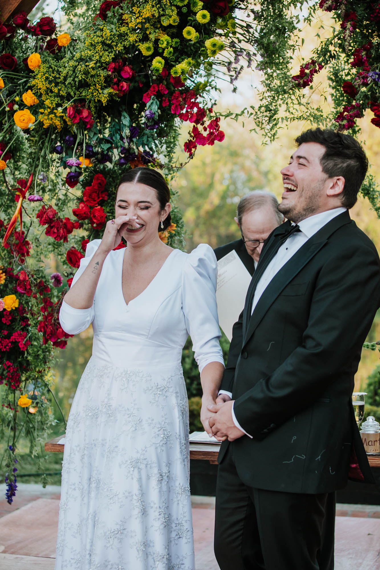 Fotografía de Bodas en Astilleros Millberg Wedding in Astilleros Millberg