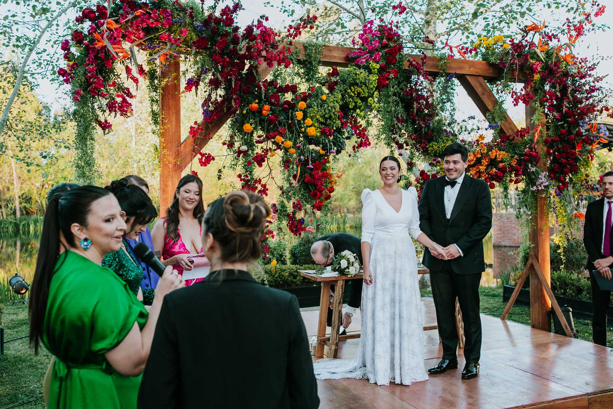 Fotografía de Bodas en Astilleros Millberg Wedding in Astilleros Millberg