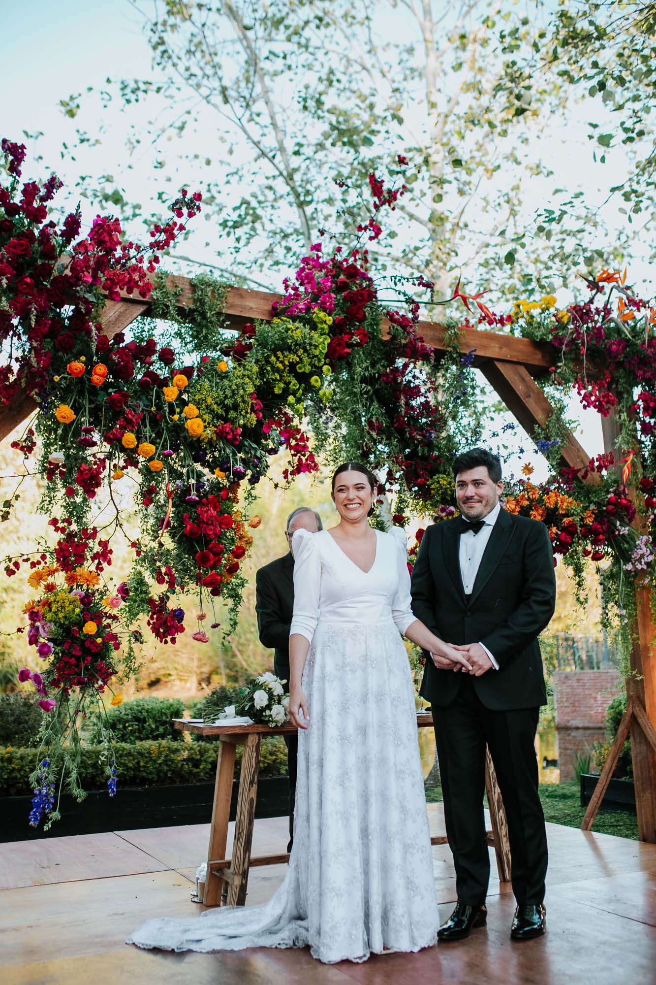 Fotografía de Bodas en Astilleros Millberg Wedding in Astilleros Millberg
