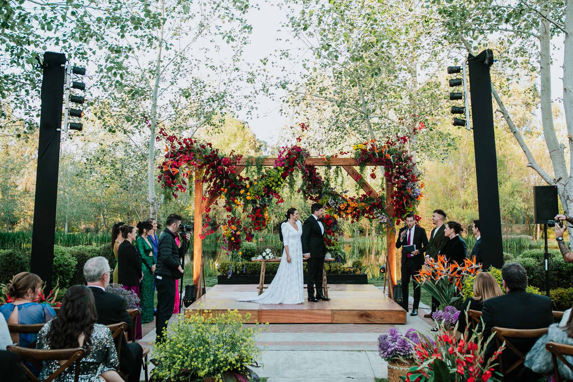 Fotografía de Bodas en Astilleros Millberg Wedding in Astilleros Millberg