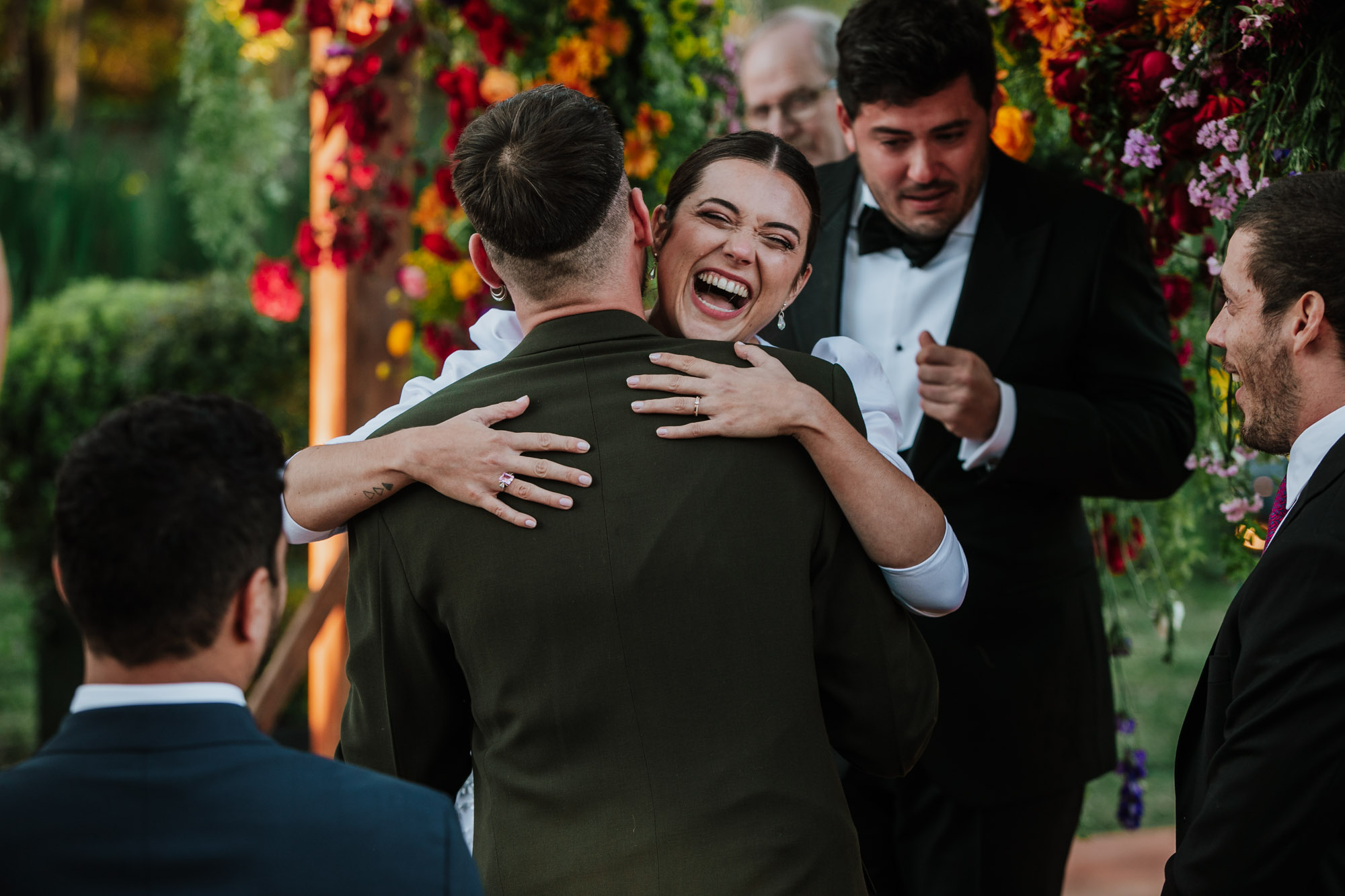 Fotografía de Bodas en Astilleros Millberg Wedding in Astilleros Millberg