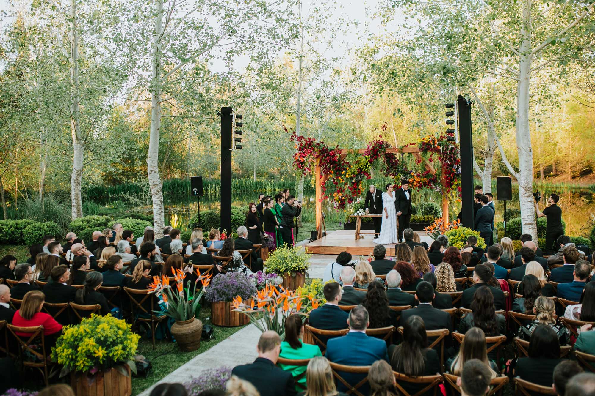 Fotografía de Bodas en Astilleros Millberg Wedding in Astilleros Millberg
