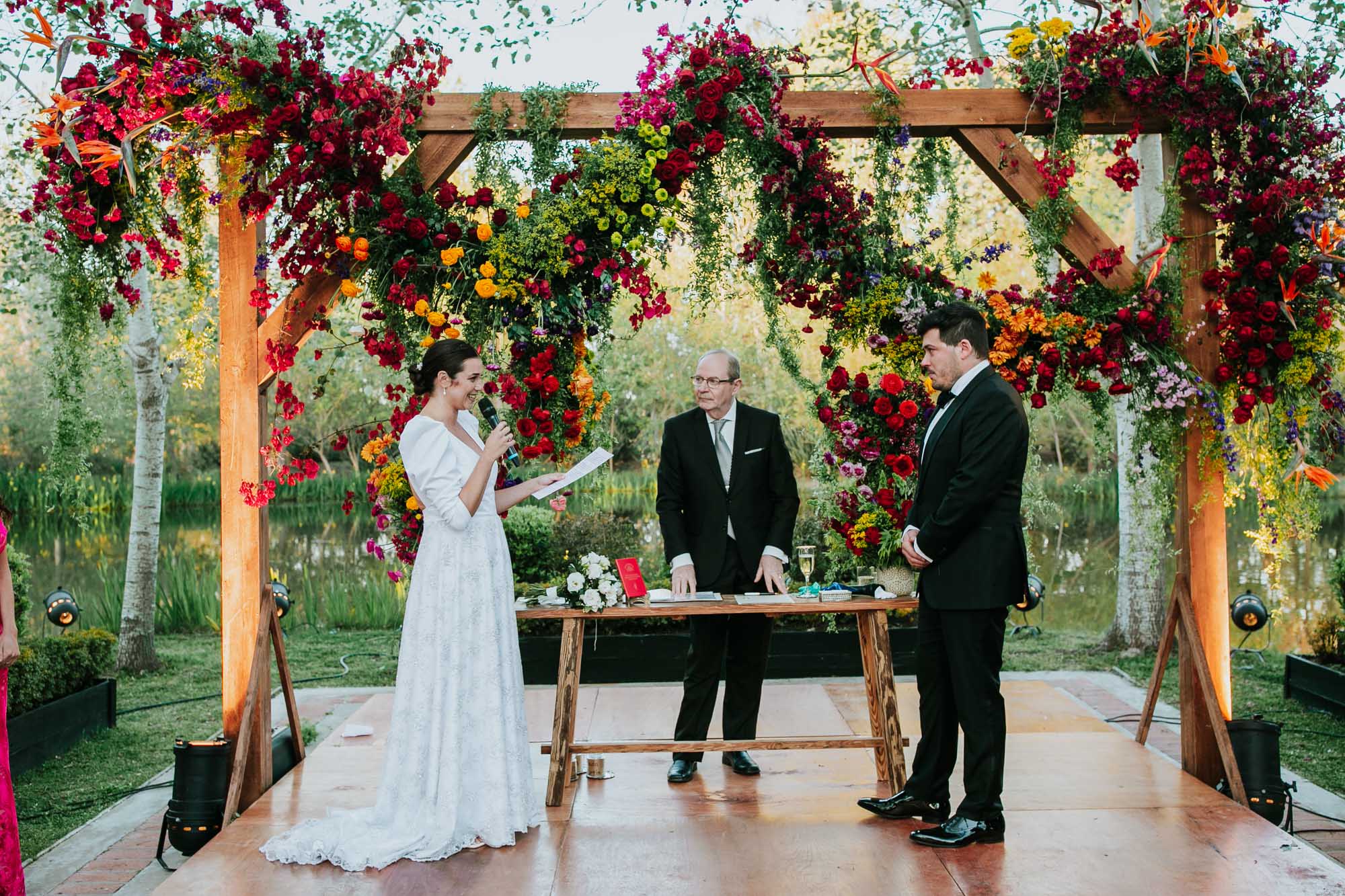 Fotografía de Bodas en Astilleros Millberg Wedding in Astilleros Millberg